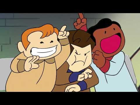 The Not Really Ghostbusters - Halloween Preparations