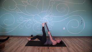 December 22, 2021 - Heather Wallace - Hatha Yoga (Level II)