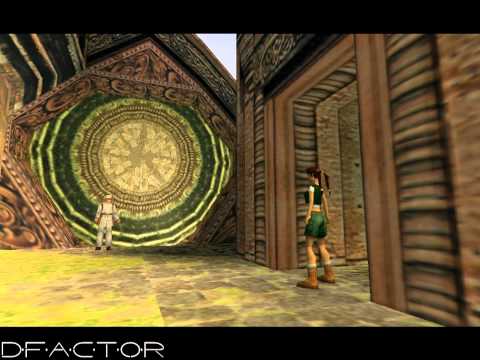 Tomb Raider IV: The Last Revelation - Part 1 - Angkor Wat [New Disc]