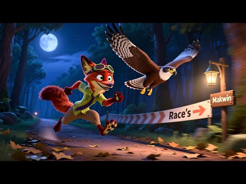 The Night Race of Matir and Makwin