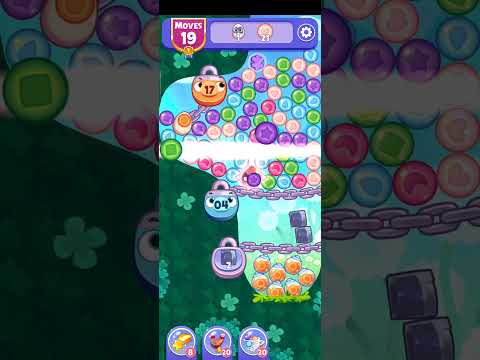 Angry birds Dream blast - level 243