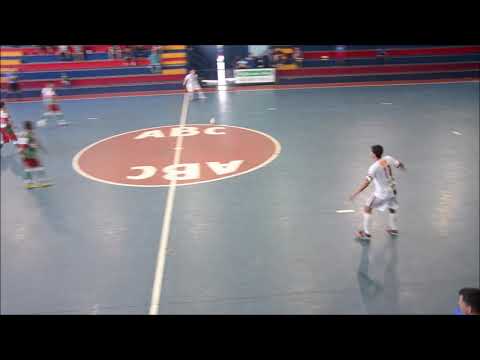 VT - Aeagran/Embrasa Futsal x Paranaíba Futsal