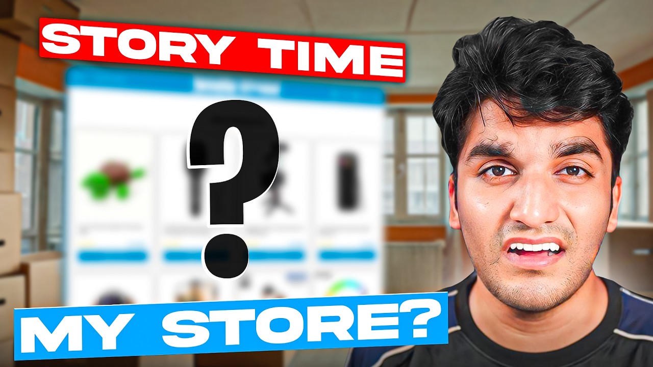 What happened to Nomi Tech Store? Storytime !!