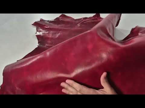 CABRA PULL UP ROJO 5762