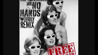 The Chordettes - Mr Sandman (Mr No Hands Wobbly Remix) - FREE DOWNLOAD