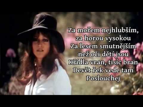 Marta Kubišová-Ring-O-Ding (text)