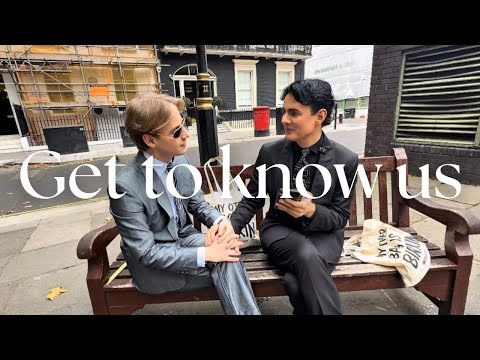 Rapid-Fire Q&A Boyfriend Edition: Real Talk with us, The Angelllboys!