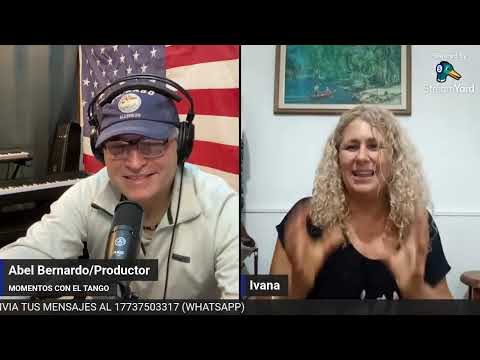 La Inolvidable Entrevista con Ivana Fortunati Pasión, Tango y Arte Sin Límites