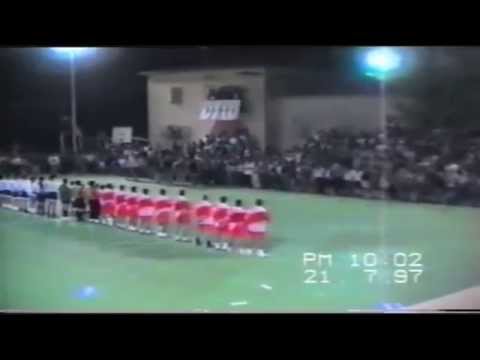 MNK BILICE, FINALE "DANILO '97"