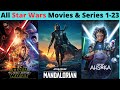 How To Watch Star Wars In Order Hindi All Star Wars Movies Series In Hindi Star Wars List