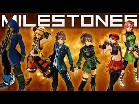 Gods Eater Burst - End Game Milestones: Equipment Collections, Speedruns, Final Build and More