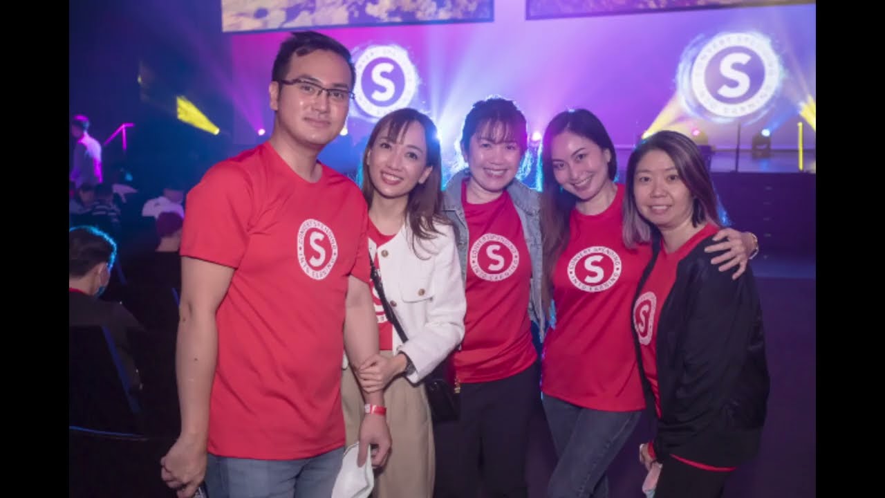 Market Singapore 2022 Leadership School Event Highlights