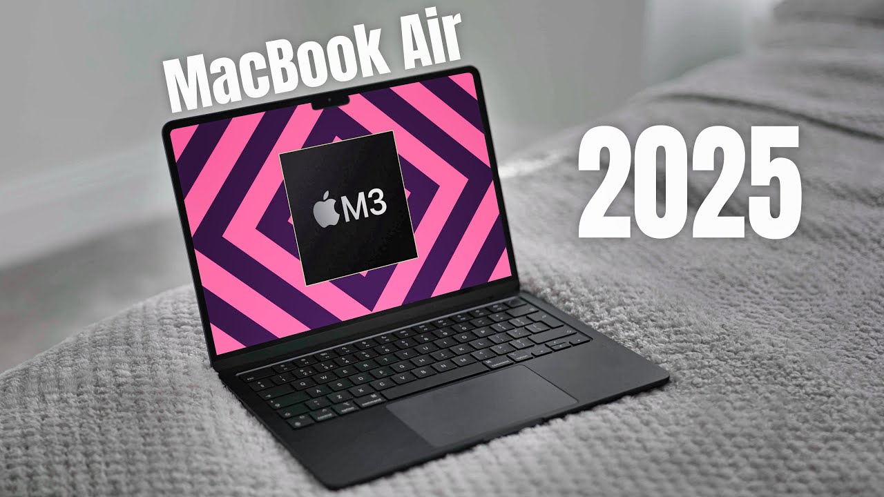 M3 MacBook Air REVISITED in 2025 - Should you buy?