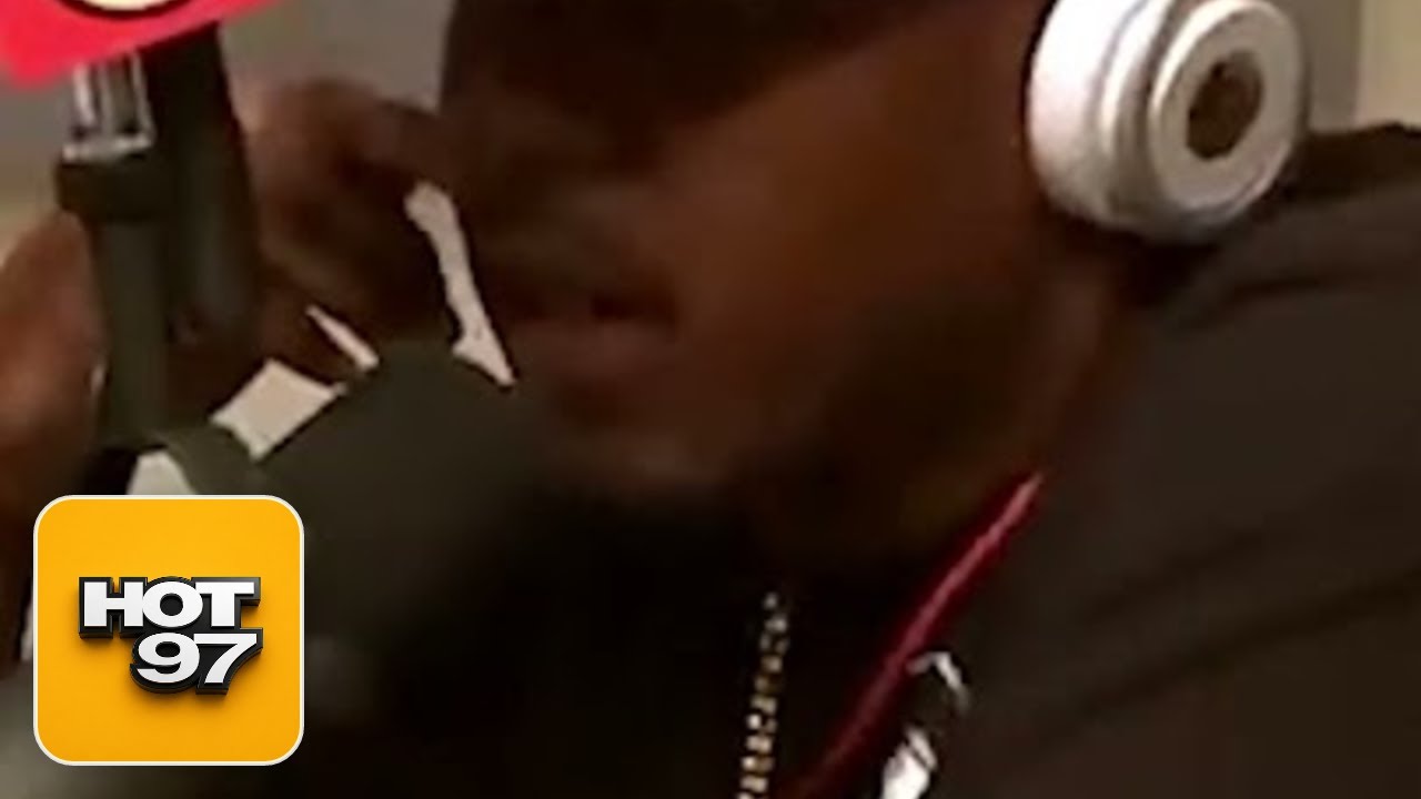 ⚫ Kendrick Lamar's Early Days & TDE Vision | HOT 97
