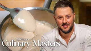 A Star Chef's Guide to Making Béchamel, an Essential French Sauce