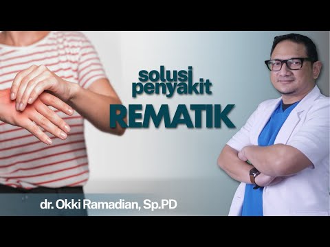 Waspada! Tanda dan Gejala Rematik yang Menyerang Sendi | Kata Dokter #110