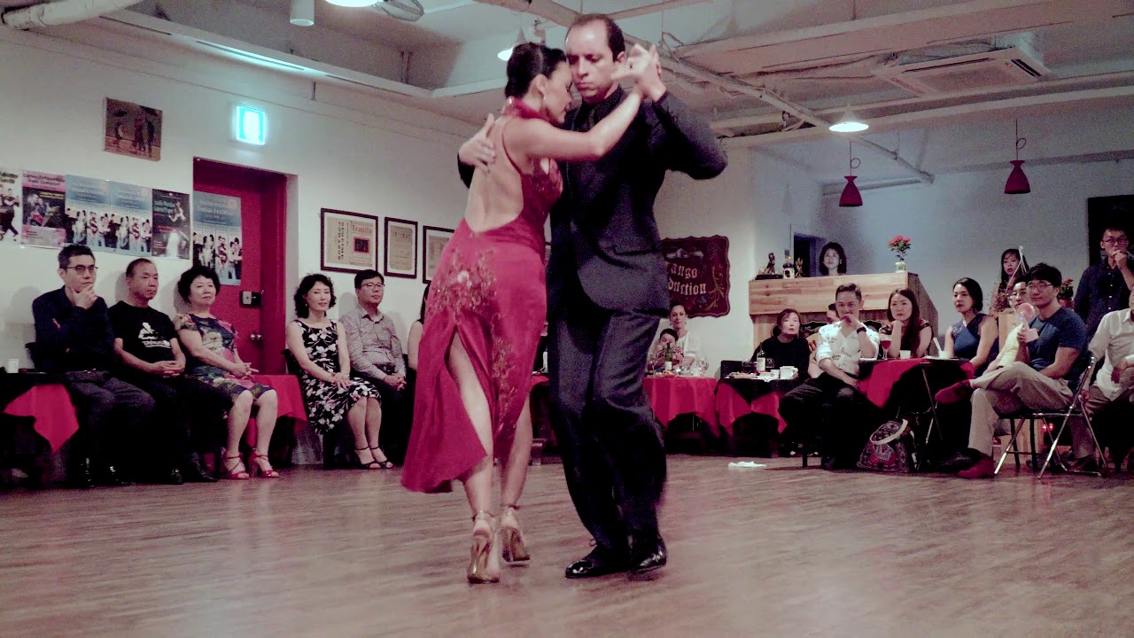 Video thumbnail for [ Tango ] 2019.07.27 - Nuri Lazo & Fede Ibanez No.1