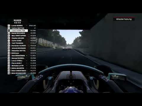 All the Angles: Last lap drama at the 1st season Italian Grand Prix