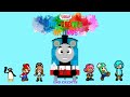 Thomas Friends Ink Redible Inklings 2022 End Credits