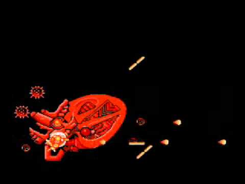 Metal Fighter NES