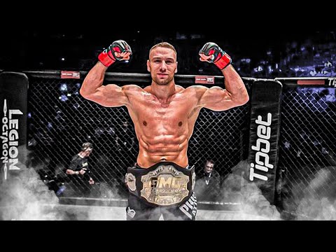 Kerim Engizek - OKTAGON Middleweight Beast