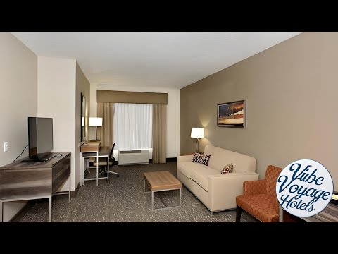 Holiday Inn St. George Convention Center By IHG | St. George (UT), United States | Hotel Review 🌟