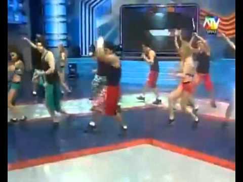 Combate ATV - Intentalo ★HD 2012★ (Coreografia) VIDEO ORIGINAL
