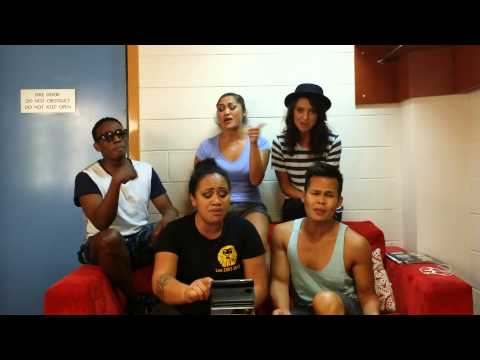 39. 'Smile' - Cover by ToniAnn and friends