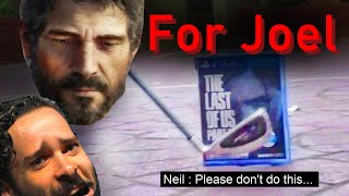 [閒聊] 最後生還者2 搞笑影片 有雷