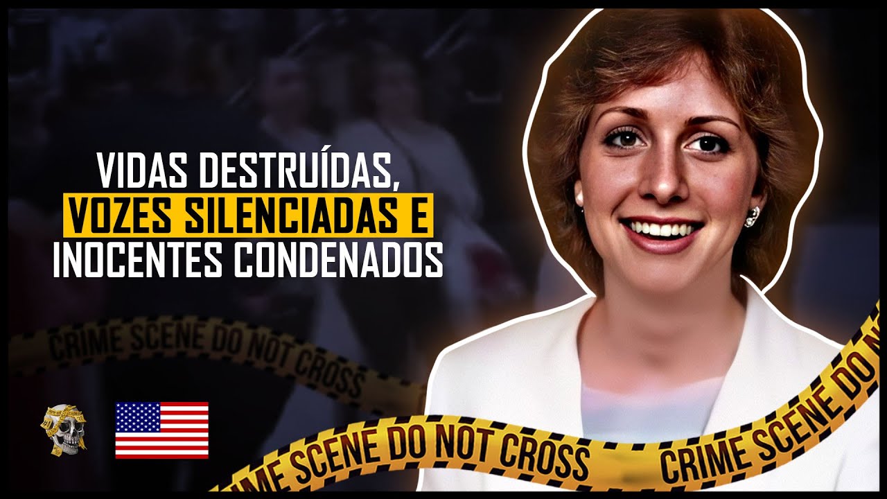 INJUSTIÇA REVELADA: O CASO REVOLTANTE DE LORI ROSCETTI
