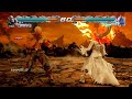 02 Bryan Vs Devil Kazumi Tekken 7 Anakin X24 Gameplay PC Gtx 1070 Ti 8GB