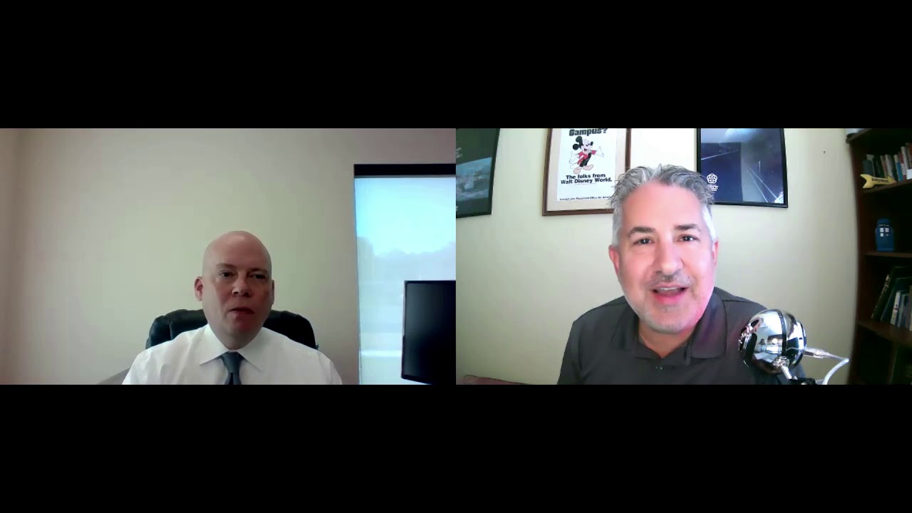 Meet Keith Hammond - Employment Lawyer regarding COVID-19 & other current workplace legal issues