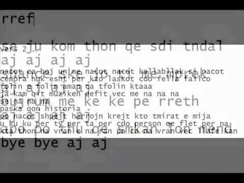 Sekondari - Bye Bye (Audio)