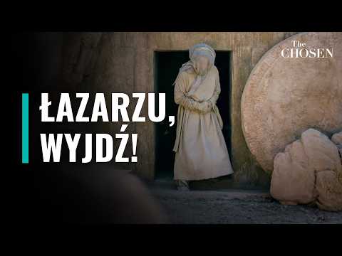 The Raising of Lazarus - The Chosen: Season 4, Episode 7 (excerpt)