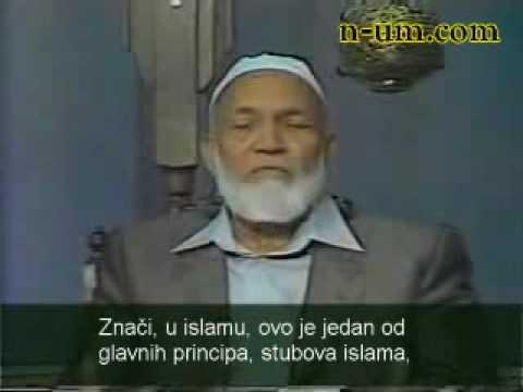 Ahmed Deedat o Ramazanu