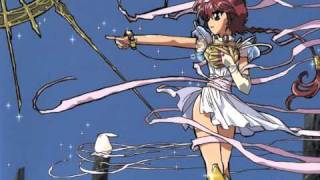Magic Knight Rayearth Unyielding Wish full english