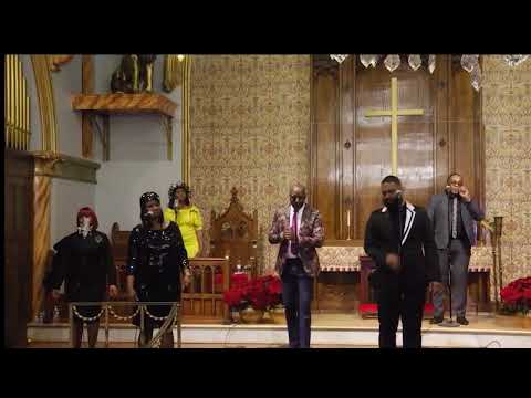 James Hall WAP 33rd Anniversary Livestream Concert!