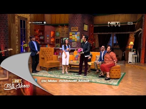 Ini Talk Show 1 September 2015 Part 3/6 - Ferry Salim, Vicky Monica, Prilly, Devina