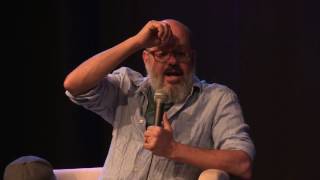 Richard Herring's Leicester Square Theatre Podcast - with David Cross #106