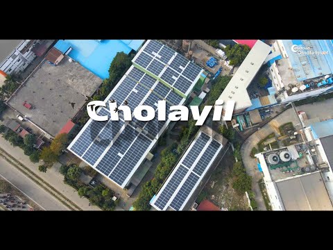 Cholayil Private Limited, 447kW InRoof Snippet | Haridwar, Uttarakhand