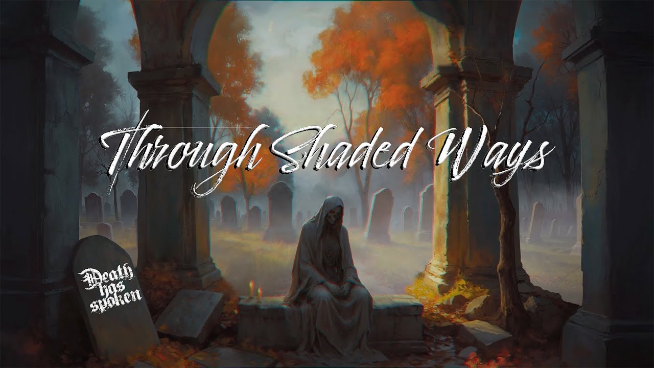 Death Has Spoken powraca z singlem 'Through Shaded Ways' i zapowiada wydanie nowej płyty
