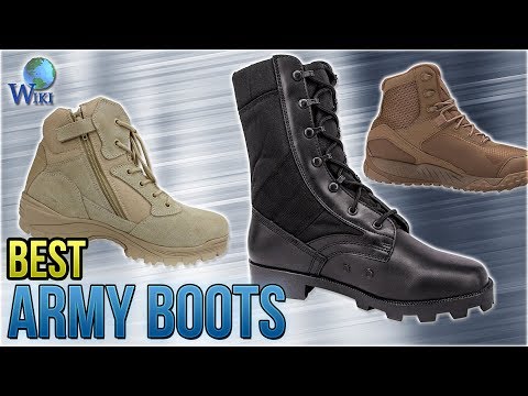 Army Shoes - Army Boots & Combat Boots Latest Price, Manufacturers ...