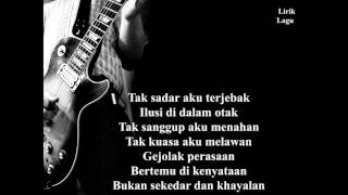 Ari Lasso - Dunia Maya (Lyrics Video)