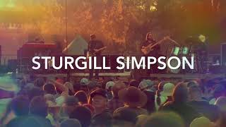 Sturgill Simpson- Breakers Roar (Live at HSB 2017)