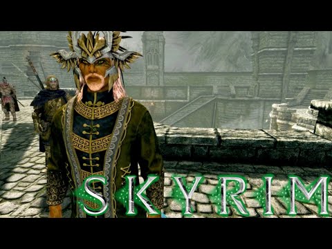 The Elder Scrolls V: Skyrim - War Without End (Return to Helgen)