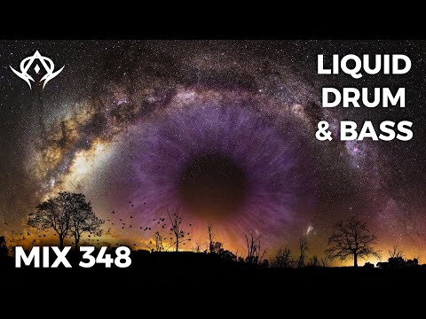 Liquid Drum and Bass Mix 348