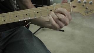 House of The Rising Sun - Guitar Solo w/Tabs