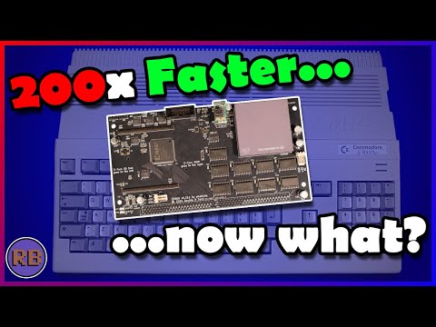 Mein erster beschleunigter Amiga: der Z3660 und die Motorola 68060 CPU!