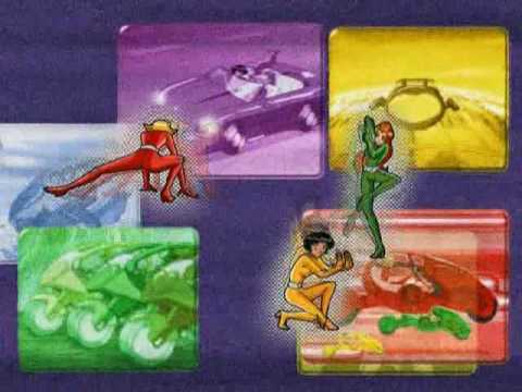 afbeelding Totally Spies! Opening 1st & 2nd Seasons