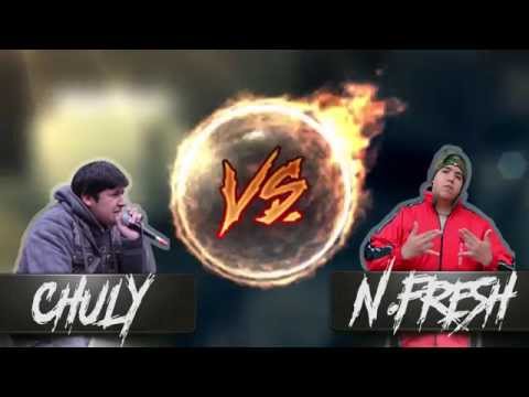 01 - CHULY VS N.FRESH - 8VOS DE FINAL - SALTA HIP HOP DESAFIO 2015